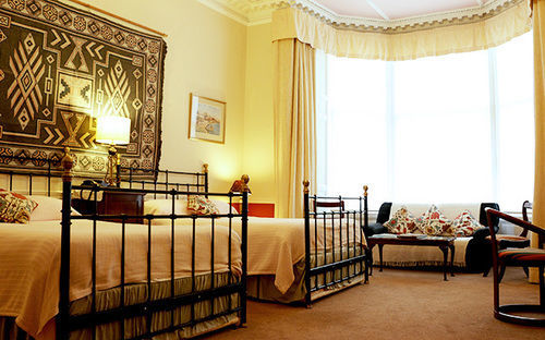 Grosvenor Gardens Hotel EDI Exterior foto